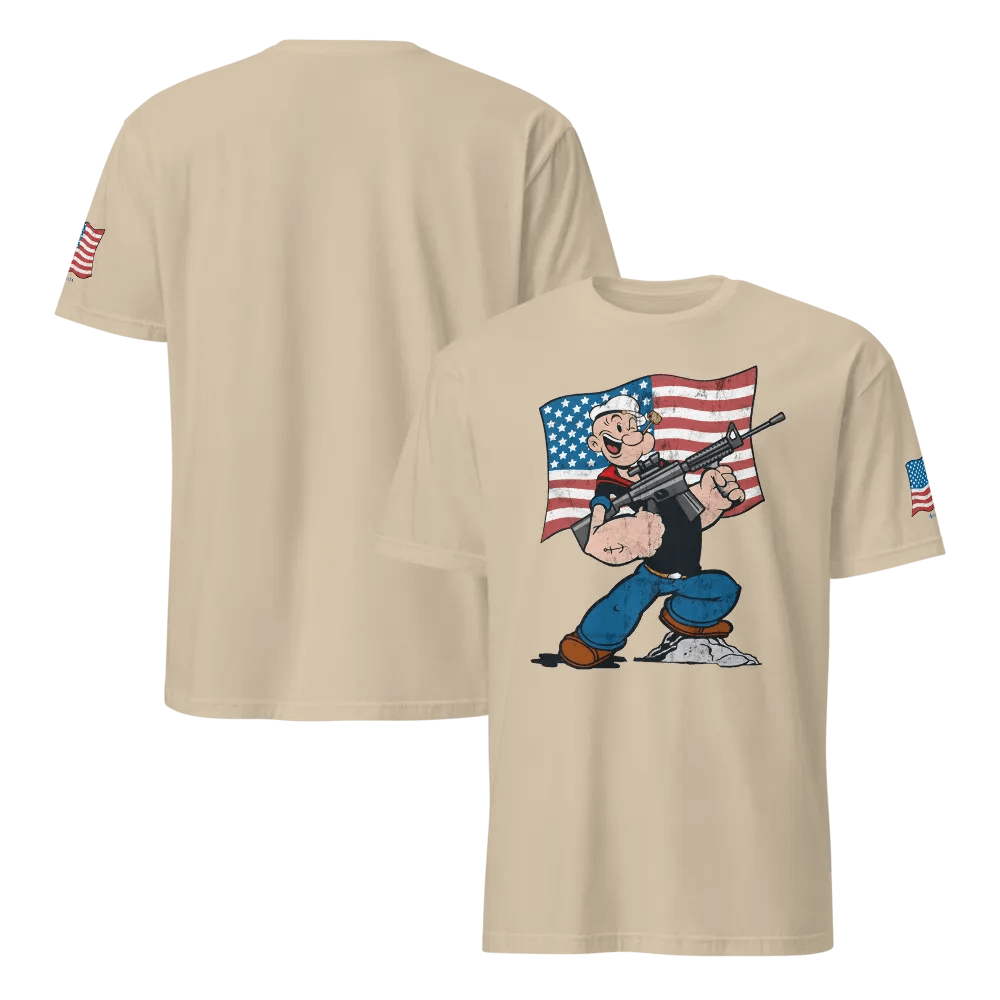 I YAM a Patriot product image (10)