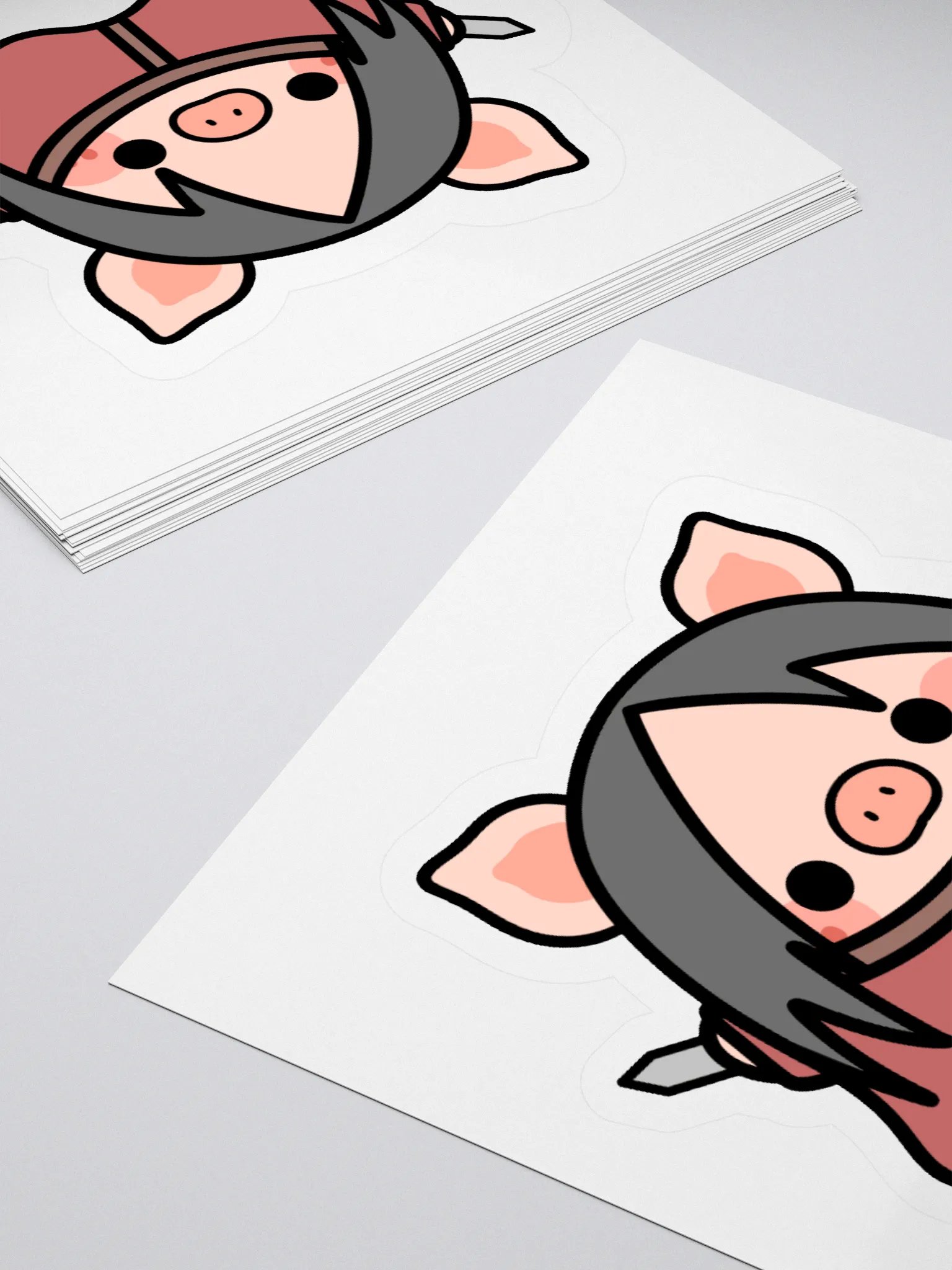 DBD - The Pig Sticker product image (12)