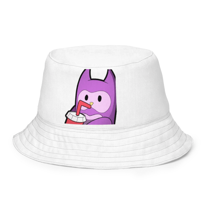 REVERSIBLE BUCKET HAT product image (2)