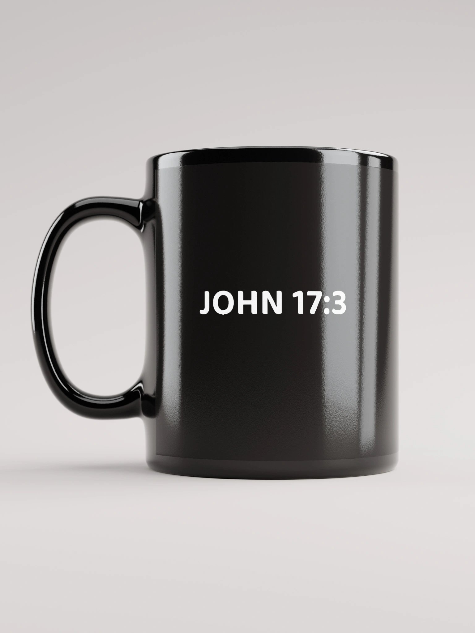 One God Mug product image (11)