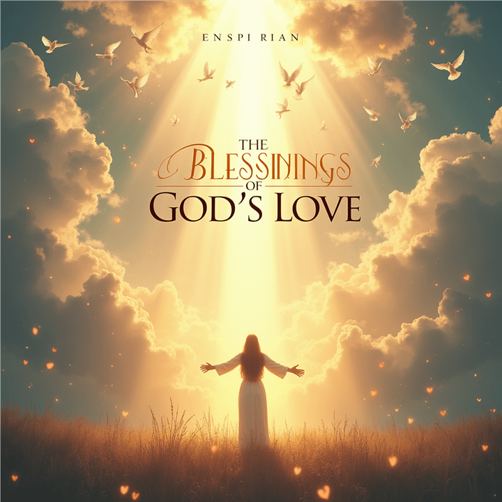 THE BLESSINGS OF GOD’S LOVE product image (1)