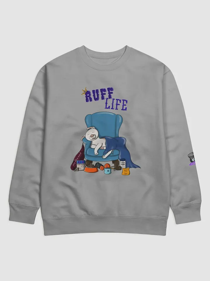 Ruff Life Sweatshirt product image (5)