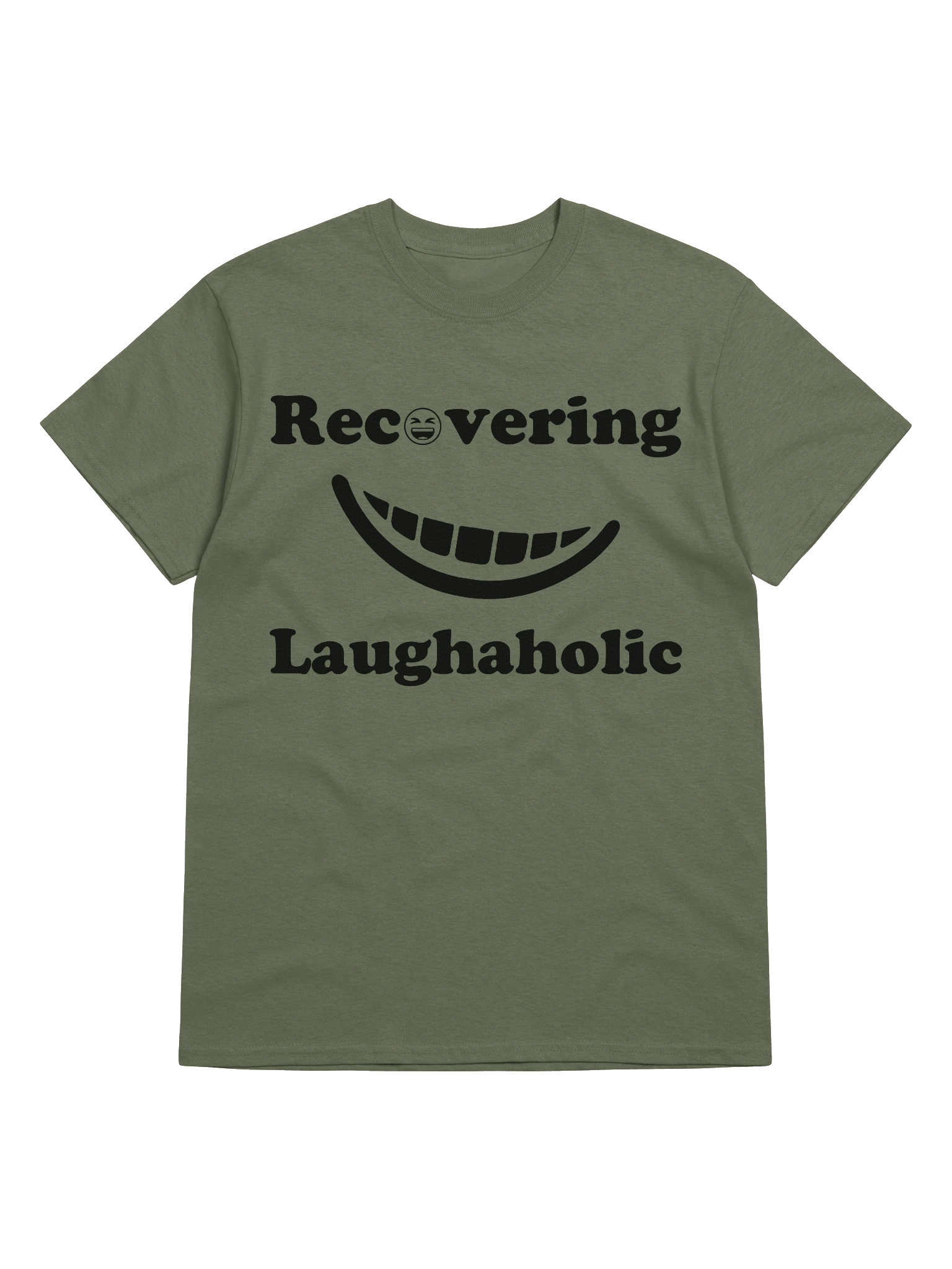 Laugh-a-Holic (Army) product image (1)