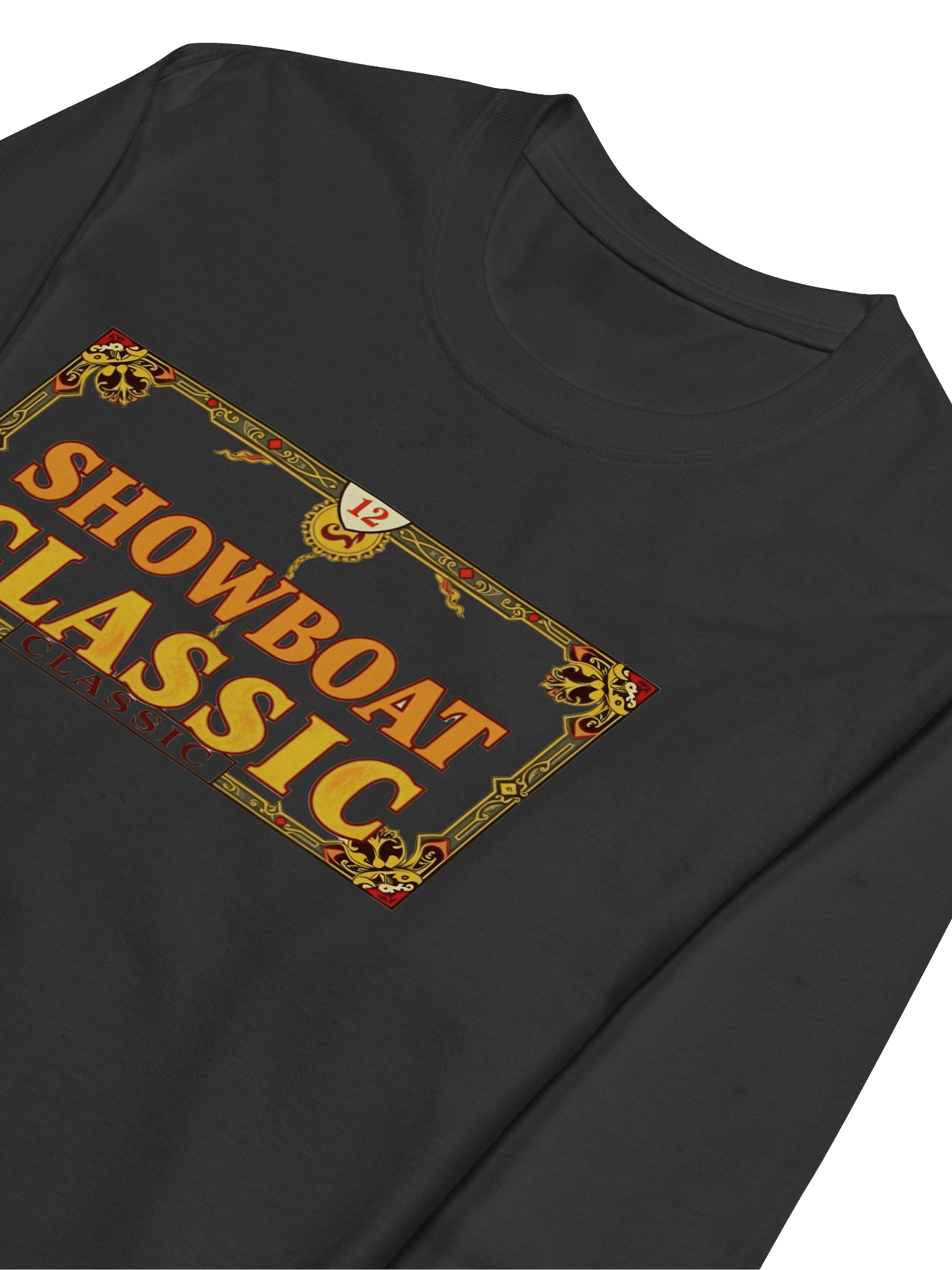 BeamerBently Benz Champion Long Sleeve Shirt product image (5)