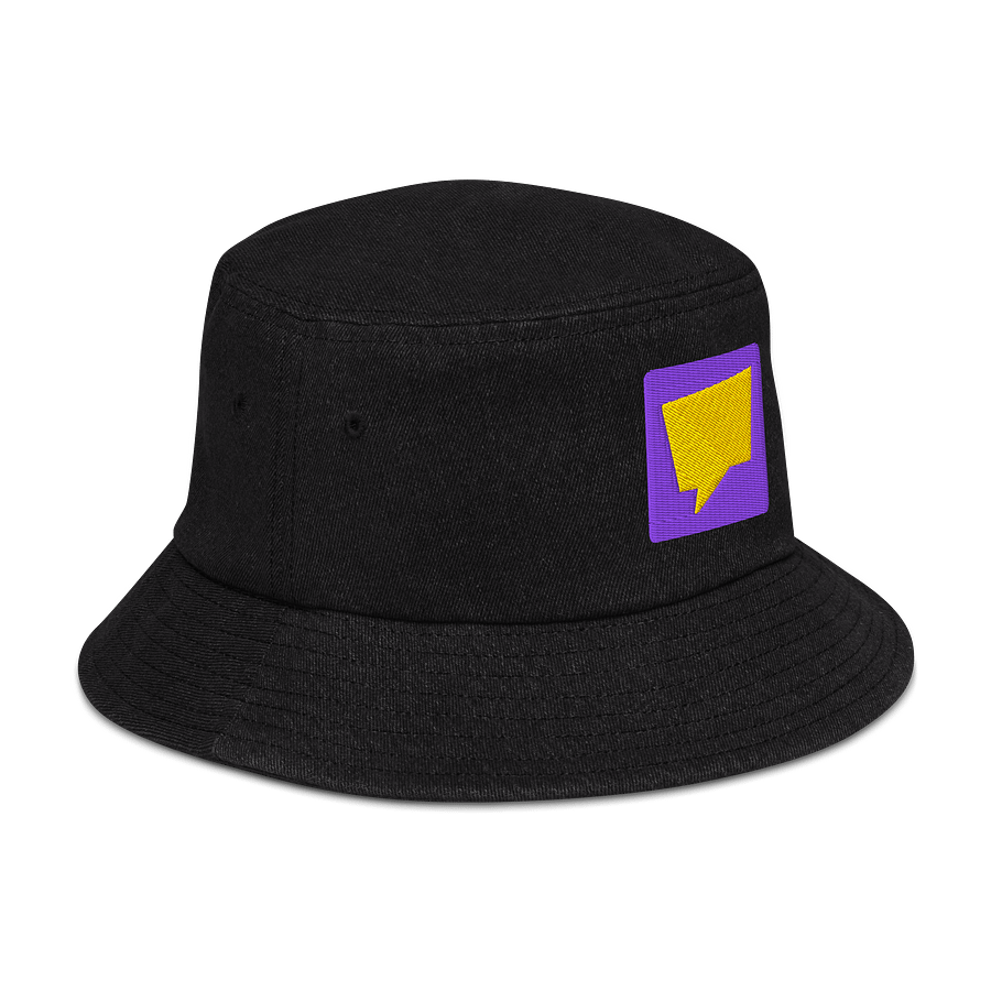 Hey, Girl Logo Puff Bucket Hat product image (3)