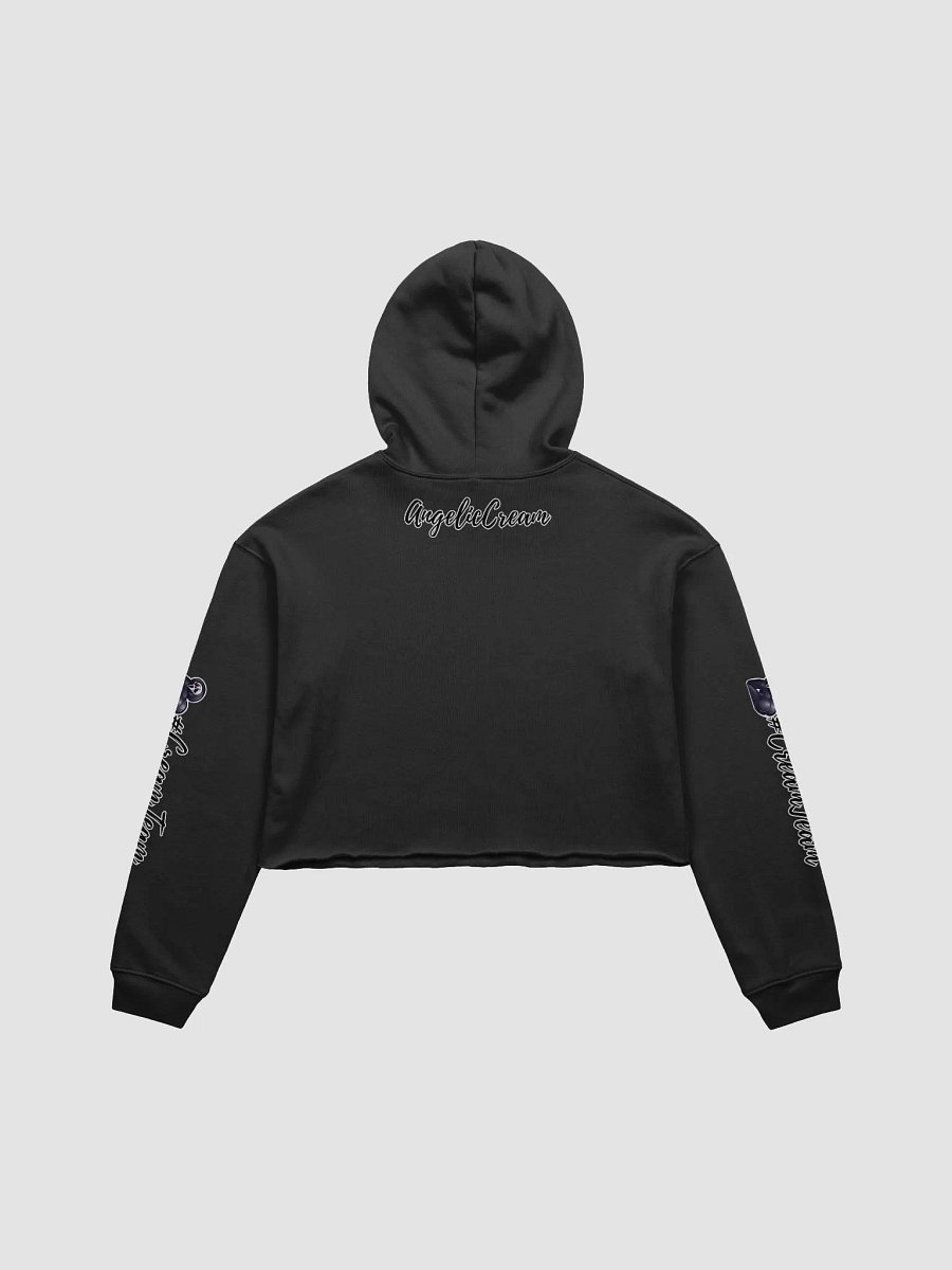 Women's Creamy Crop Hoodie product image (5)
