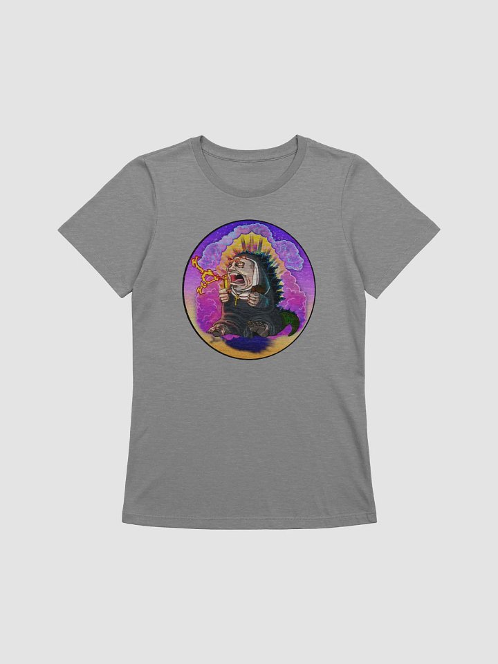 Repent: Bella+Canvas Women's Supersoft Relaxed-fit T-Shirt product image (1)