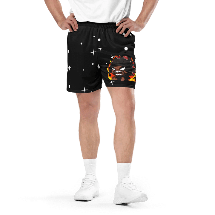 KB Rage Shorts product image (1)