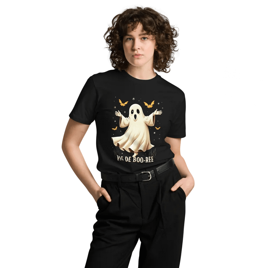 Pas De Boo-Ree Tee product image (10)