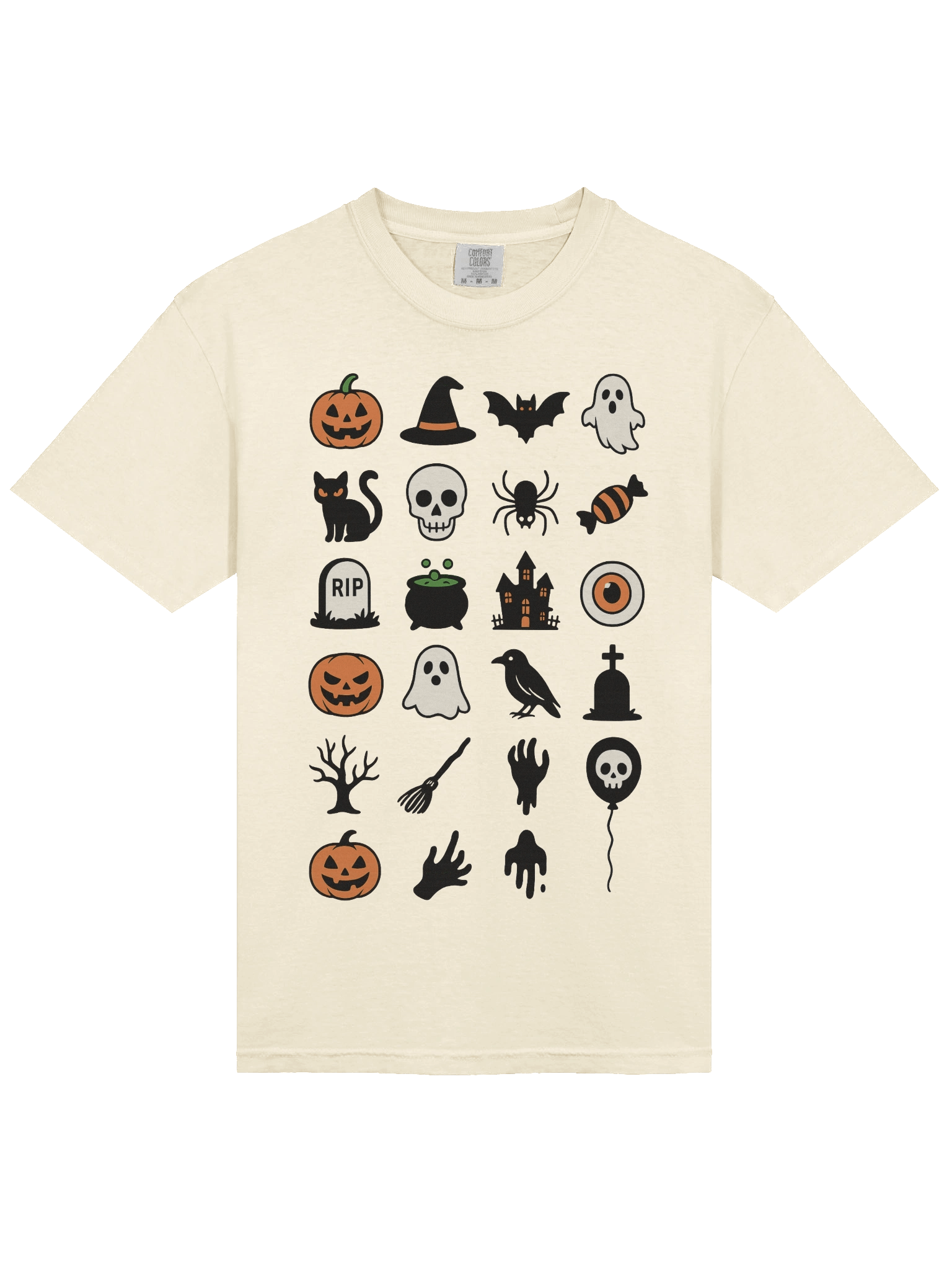Spooky Halloween Delight T-Shirt product image (44)