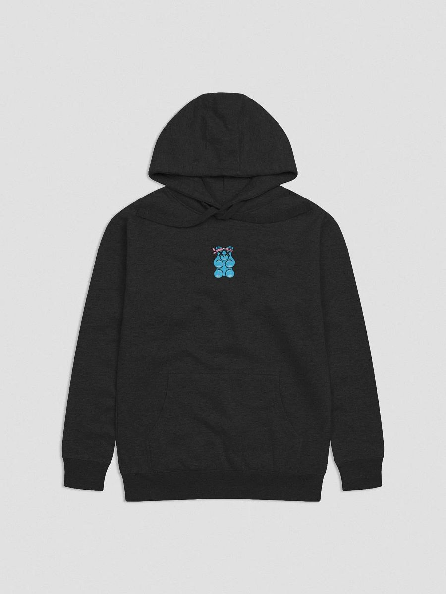Black Gummy Bear Hoodie product image (1)