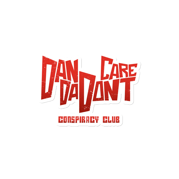 DDDC Conspiracy Club Magnet product image (2)