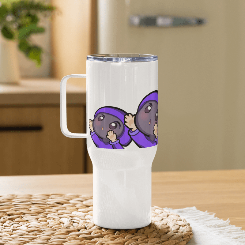 eabUPPIES 25oz Tumbler product image (8)