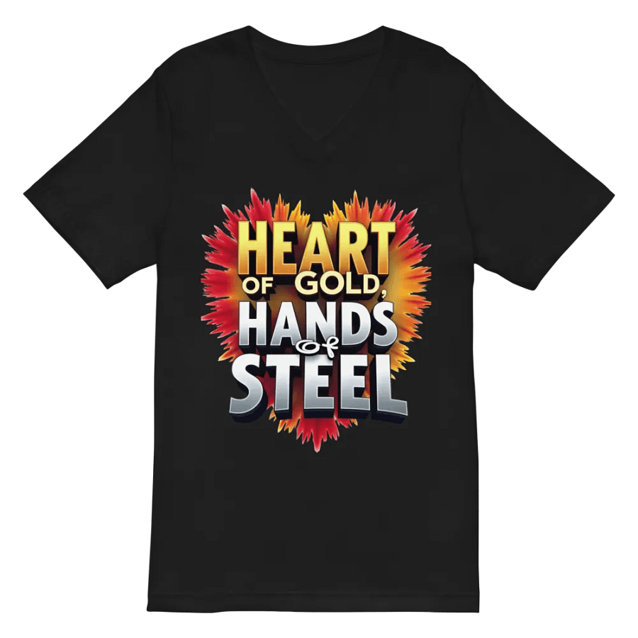 Radiant Heart of Gold T-shirt product image (3)