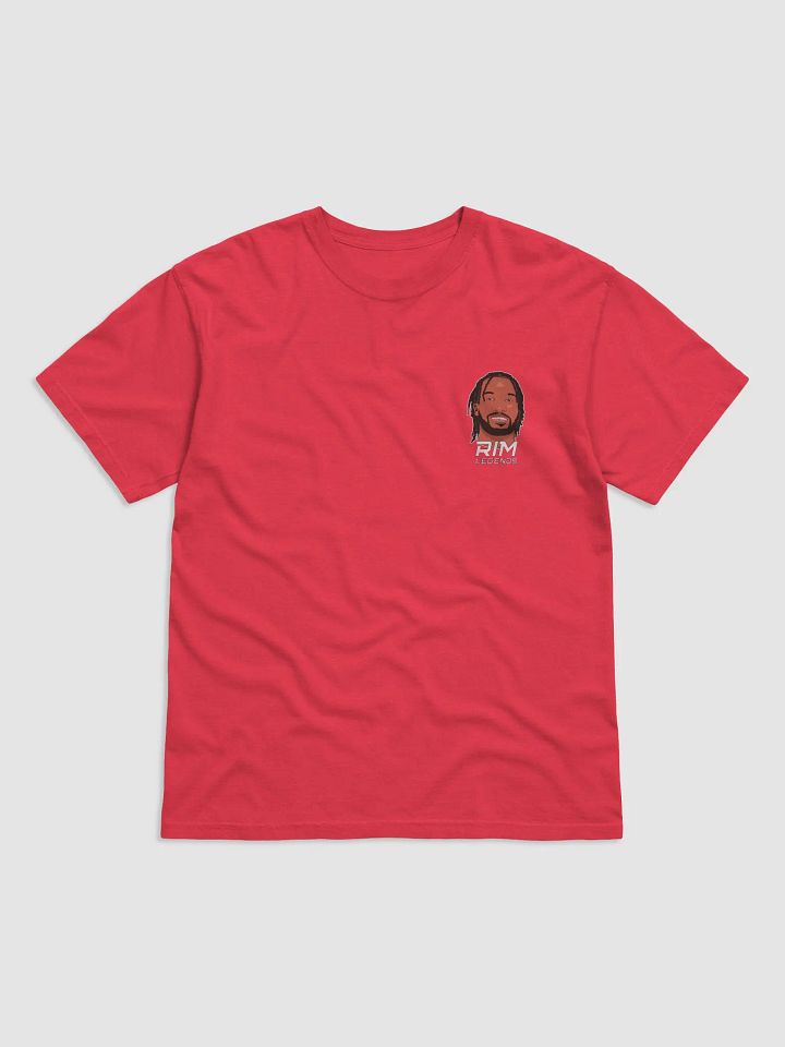 Heart of the Game: NBA Legends Portrait Tee | Jalen Brunson product image (1)