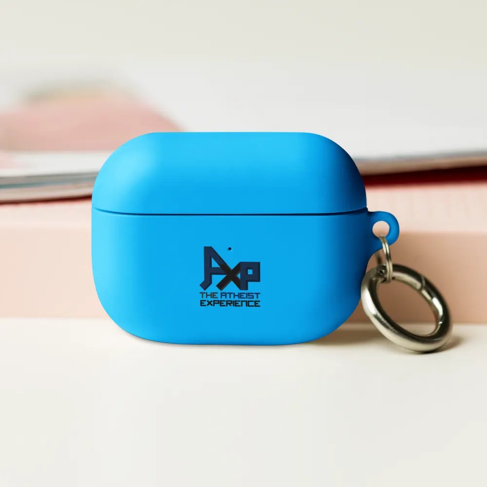 The Atheist Experience AirPods Case product image (103)