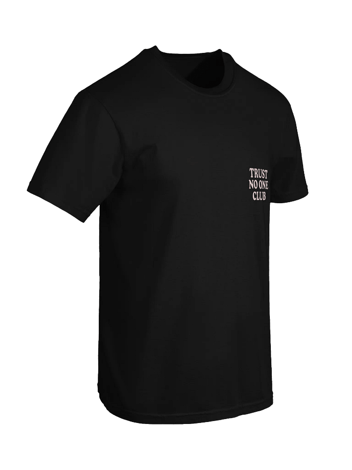 TRUST NO ONE CLUB Heavyweight Tee product image (2)