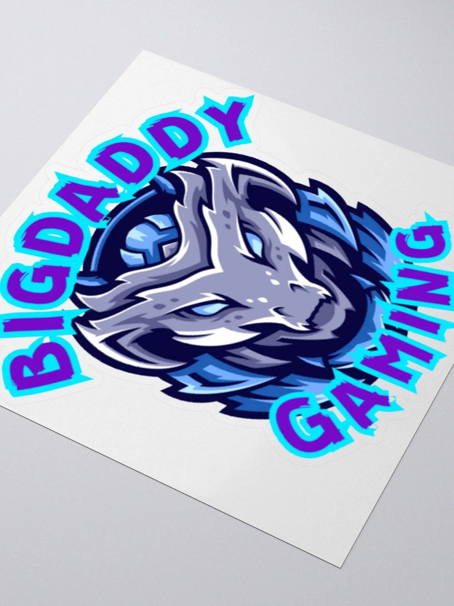 bigdaddy sticker (fb) product image (8)