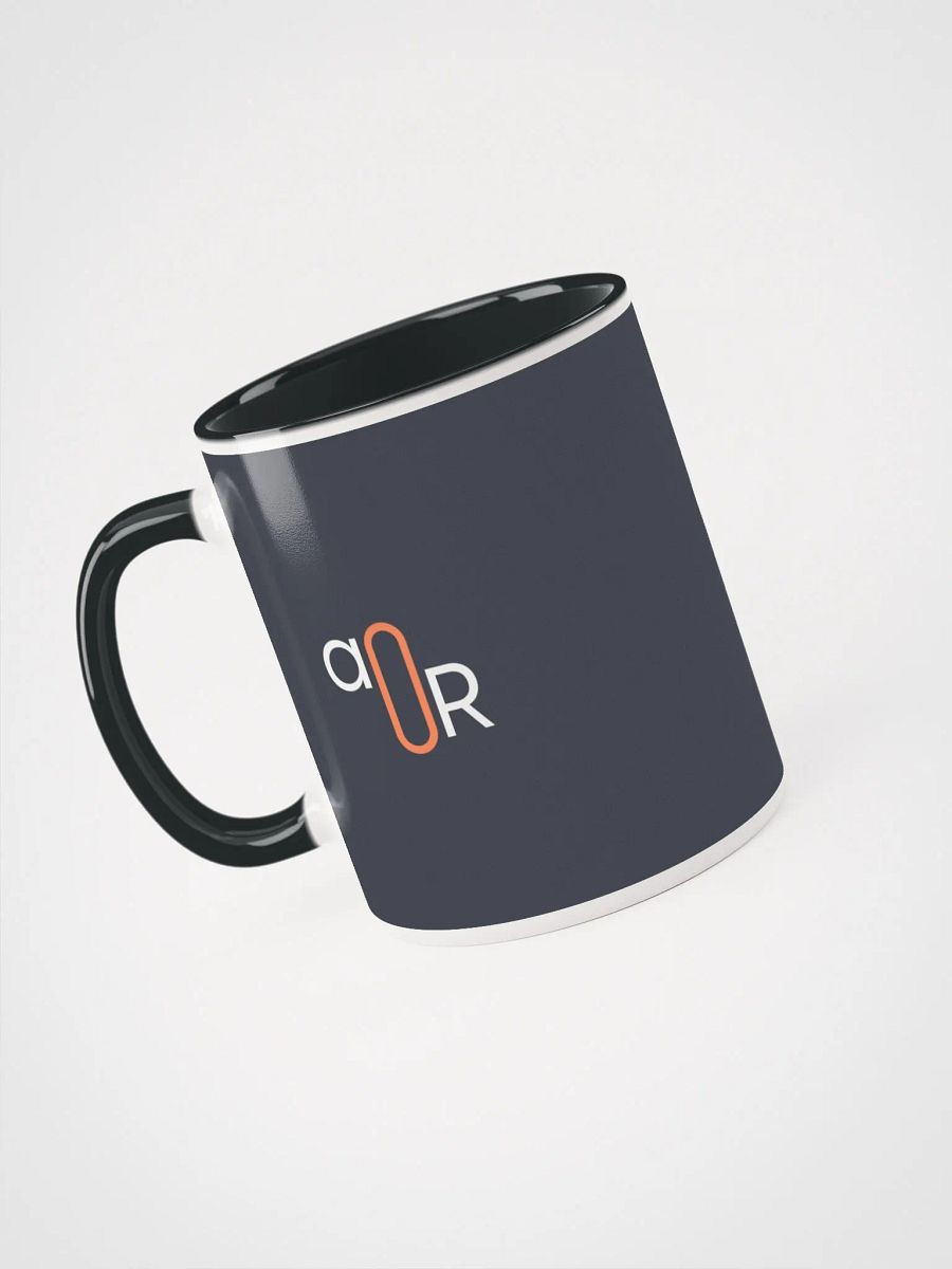 Charcoal AR Mug product image (3)