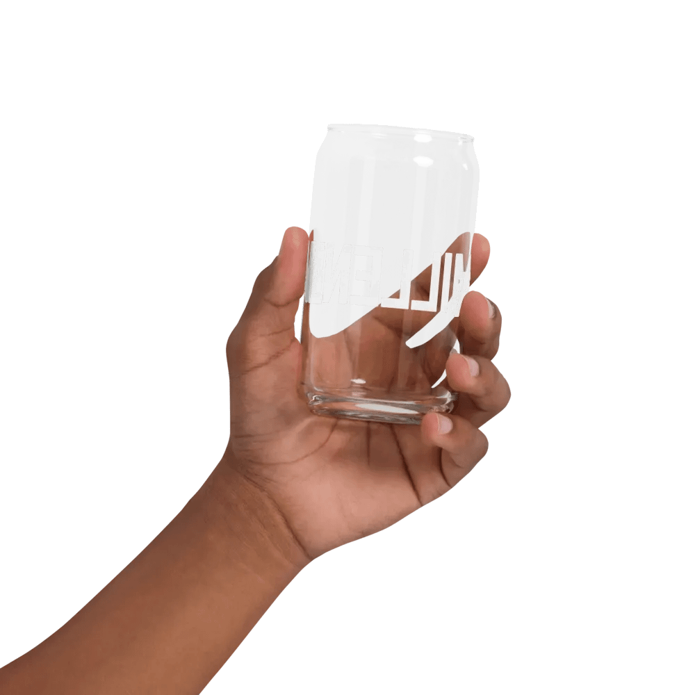 #Millennial Glass Cup product image (12)