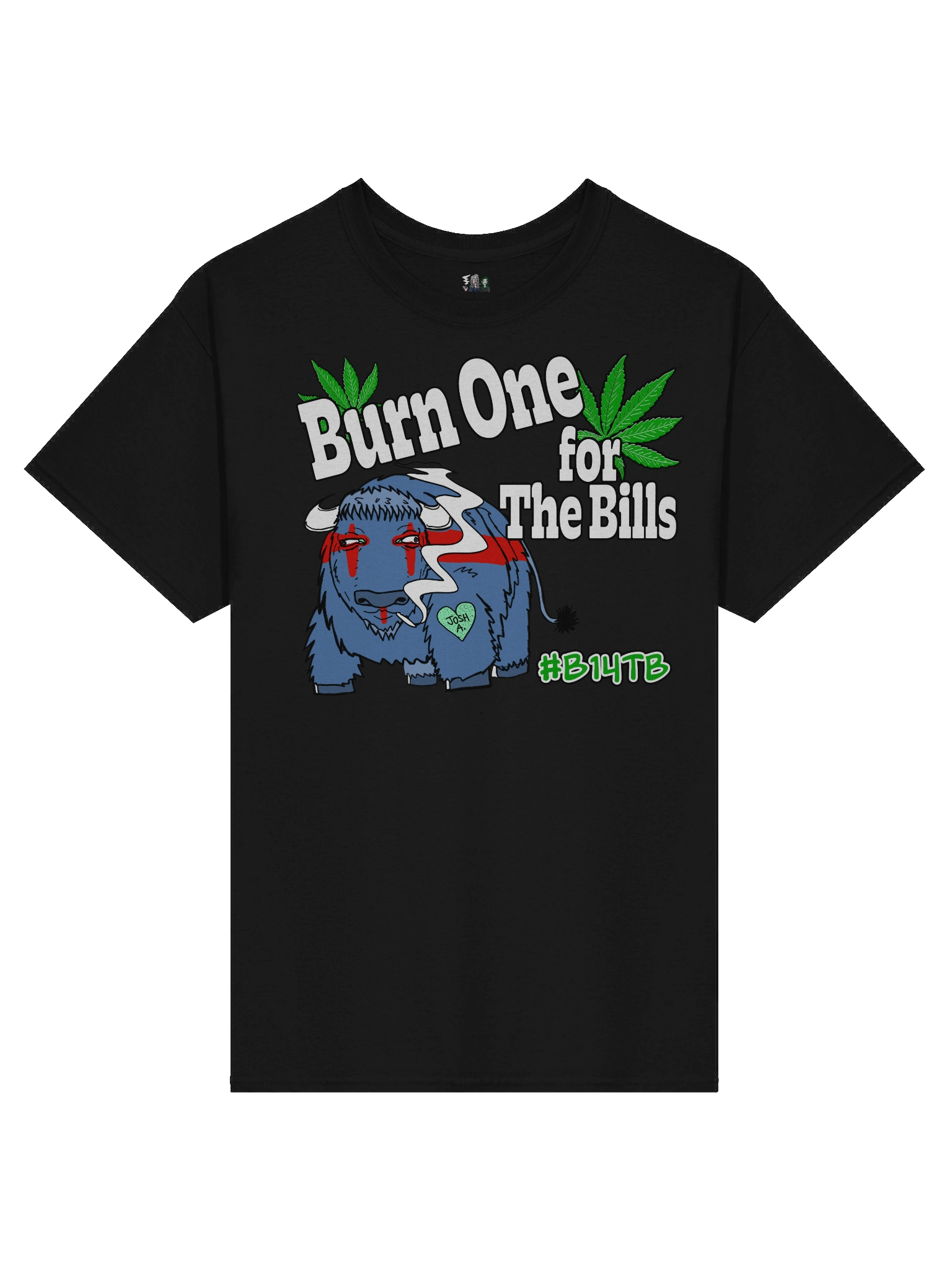 #B14TB T-Shirt product image (1)