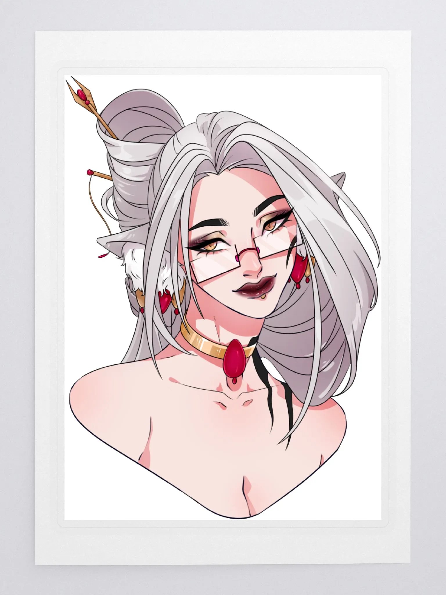 Adra Sticker product image (3)