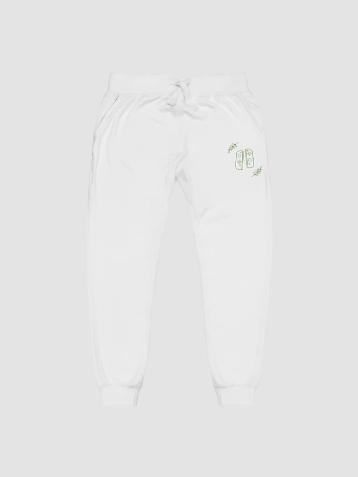 JoyCon [GREEN] | Cotton Unisex Sweatpants product image (5)