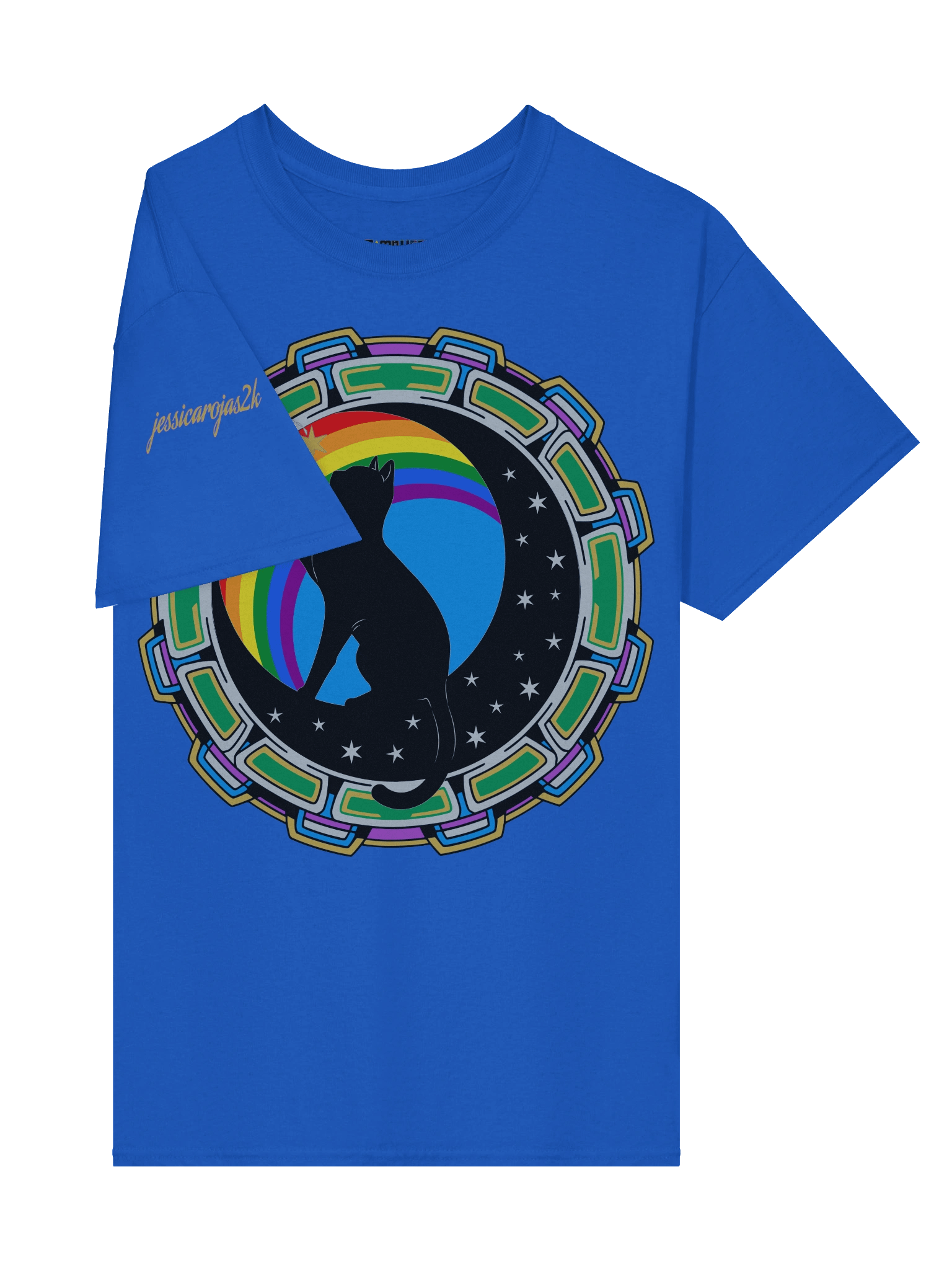 Jessicarojas2k Heavyweight Tee product image (42)