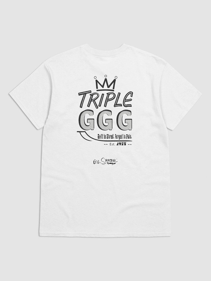 (1974) "Triple G" Tribute Tee product image (1)