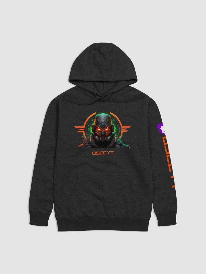 QsccYT Hoodie product image (1)