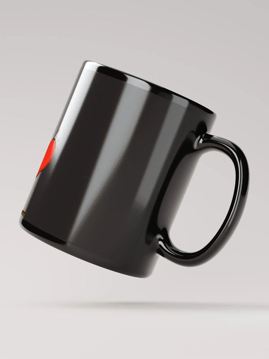 Elmo - Black Mug product image (3)