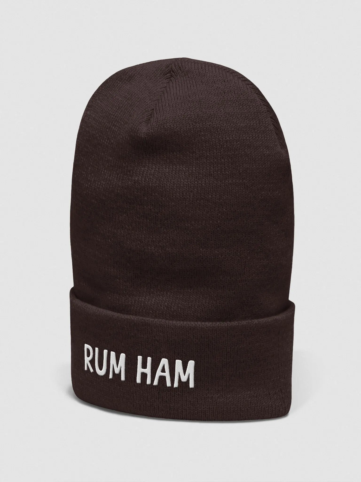 Rum Ham Beanie product image (32)