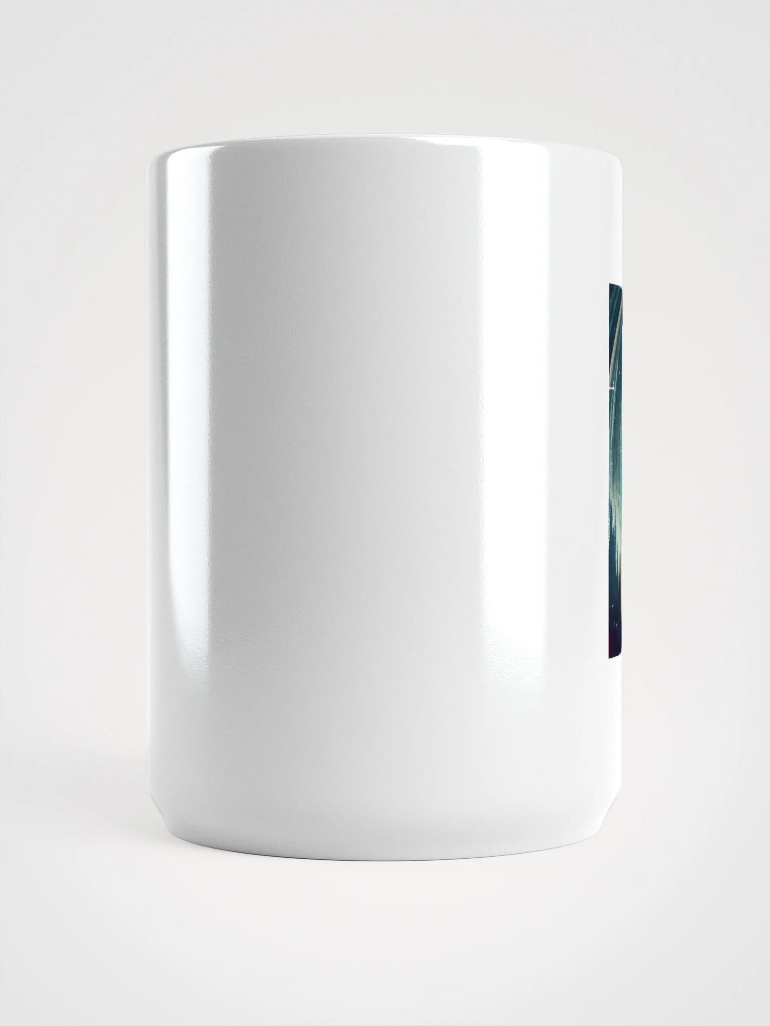 Cosmic Night Sky Mug product image (5)