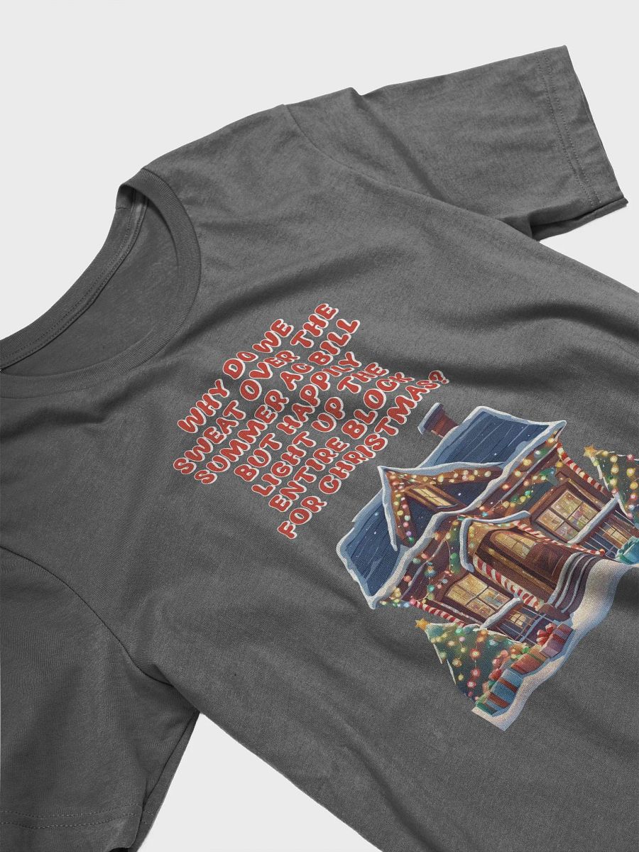 Light Up The Entire Block For Christmas T-shirt product image (14)
