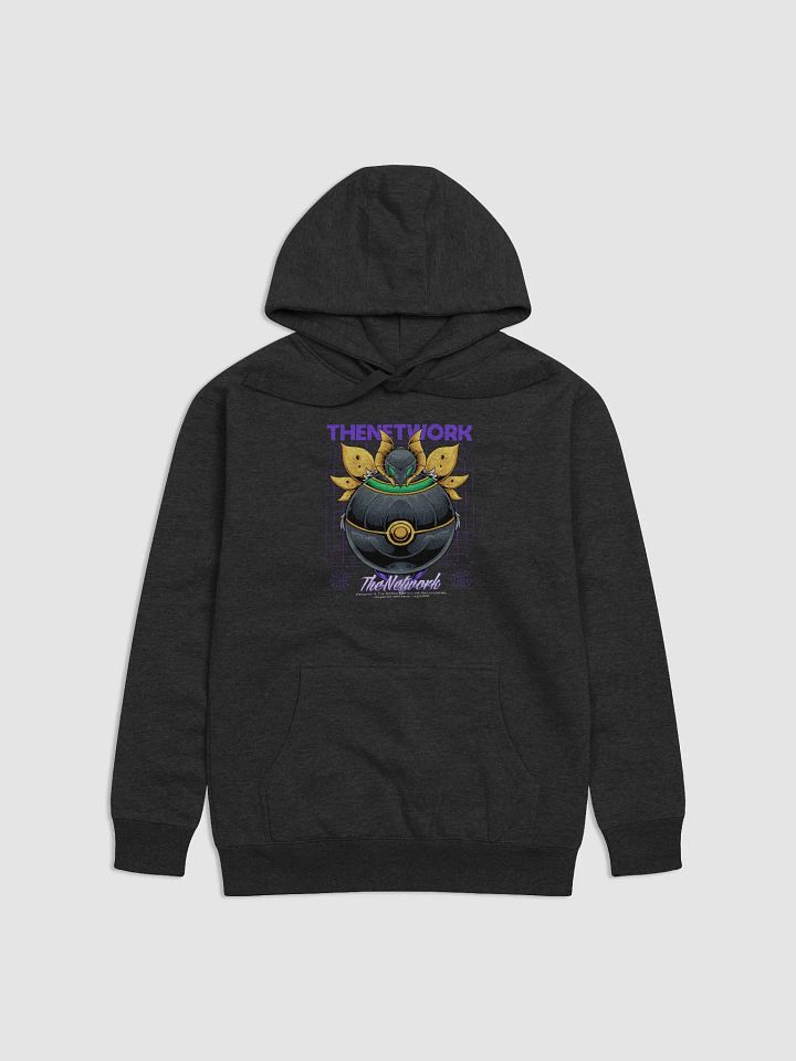 The Network Unisex Premium Hoodie product image (1)
