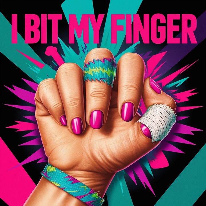 Album - I bit my finger product image (1)