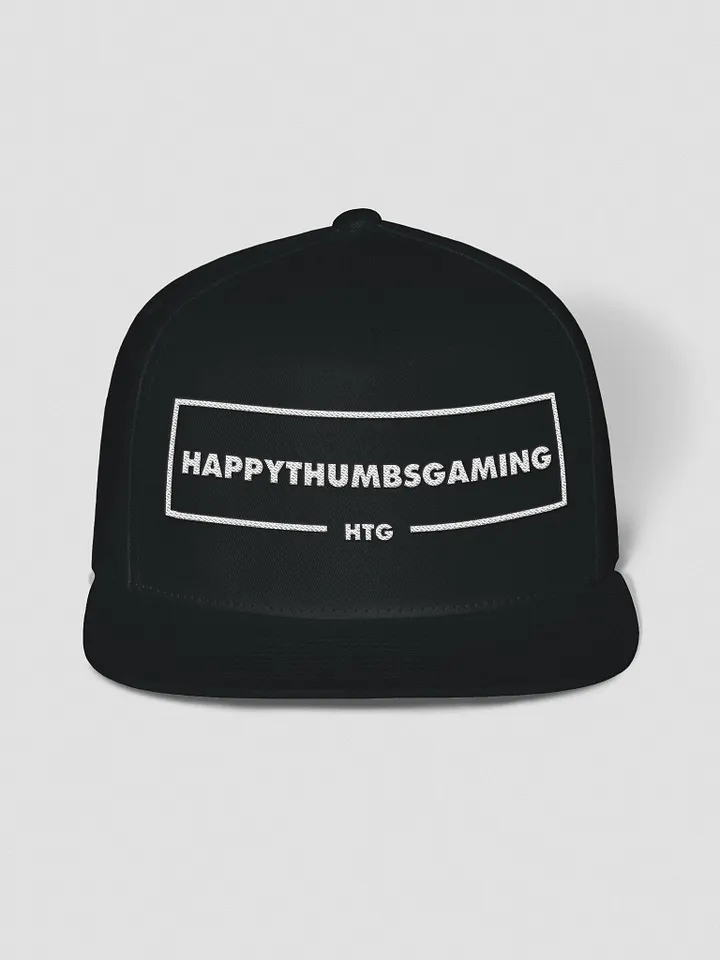 HTG Box Logo Hat product image (1)
