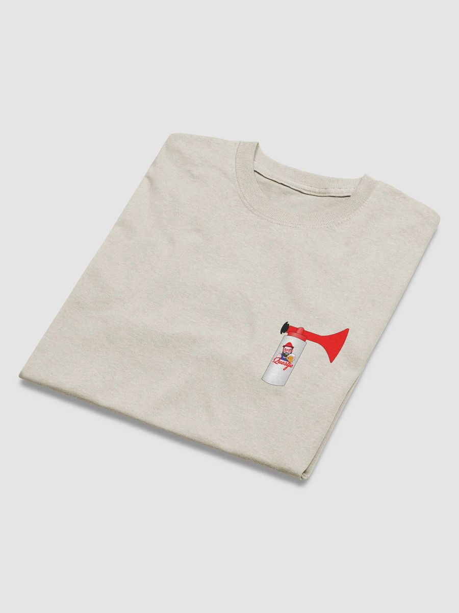 Questje T-Shirt airhorn small logo product image (26)