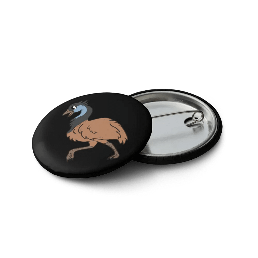 RAWR Aether Pins - Small Black product image (4)