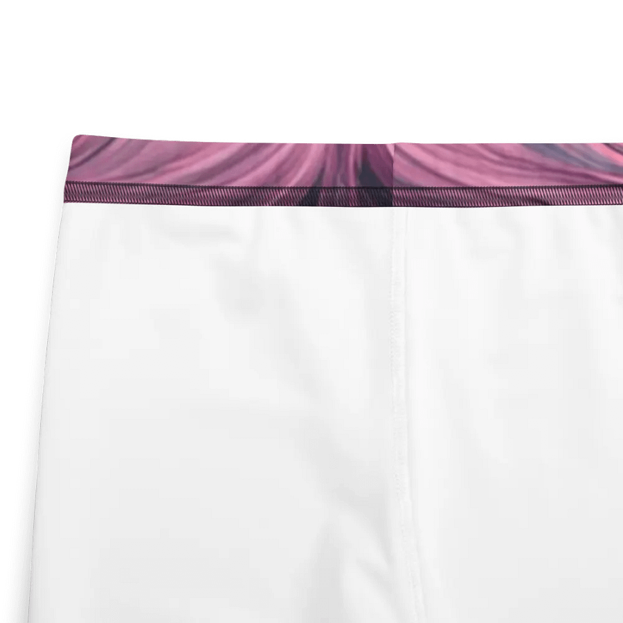 Cosmic Swirl Youth Leggings product image (4)