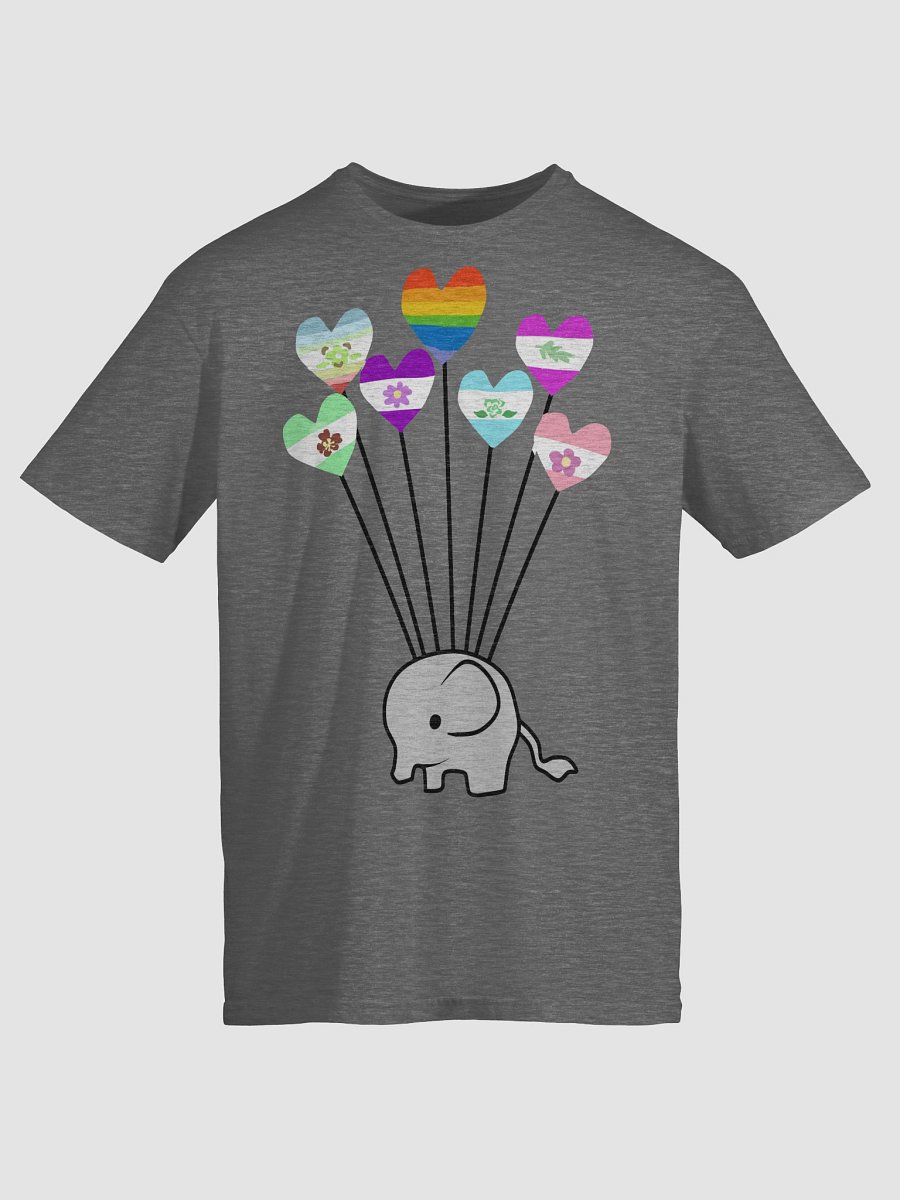 Pride Elephant Shirt product image (58)