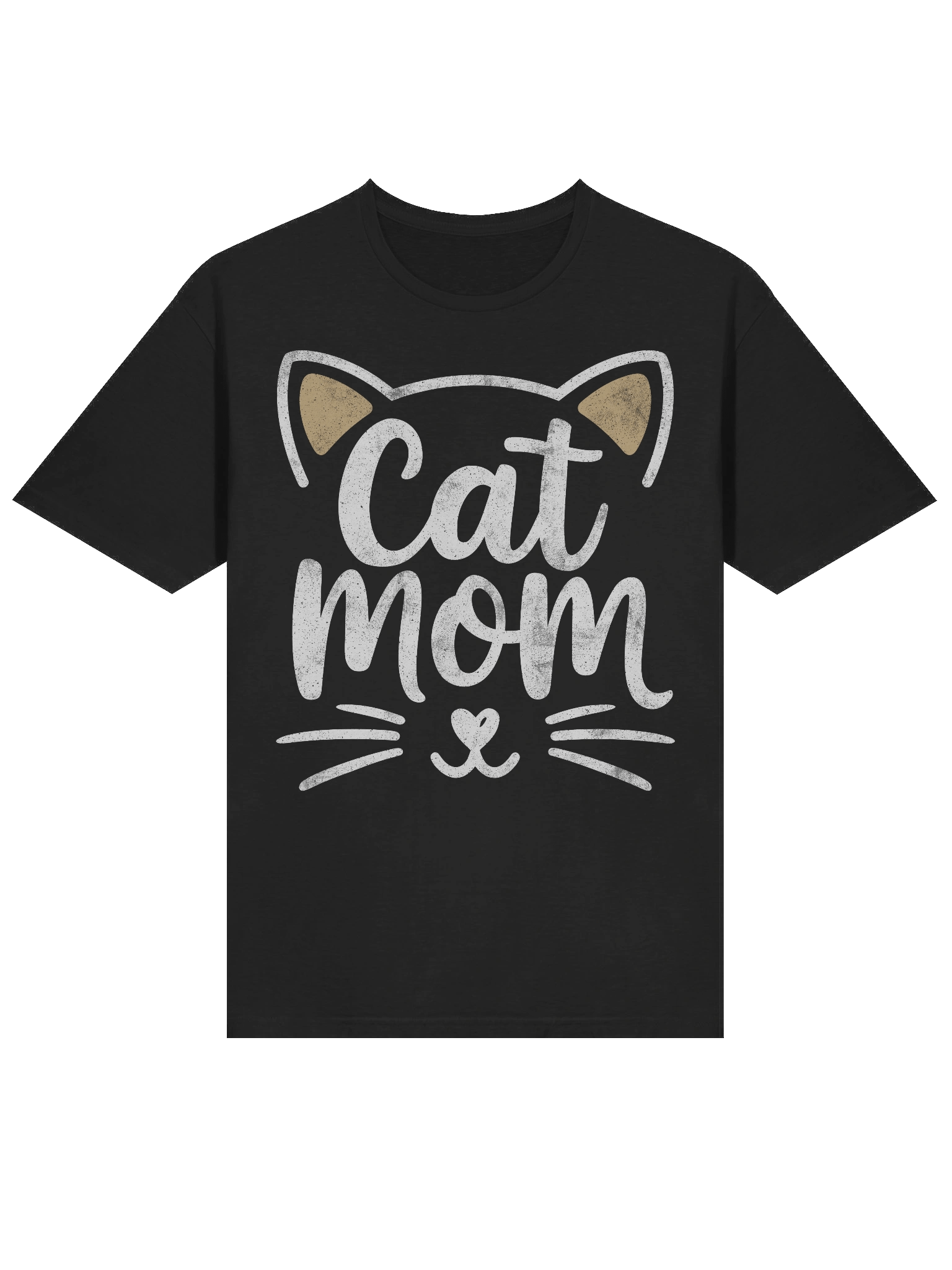 Cat Mom T-Shirt product image (22)