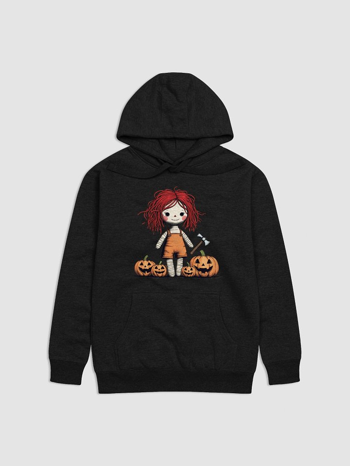 Lucy in the Pumpkin Patch product image (1)
