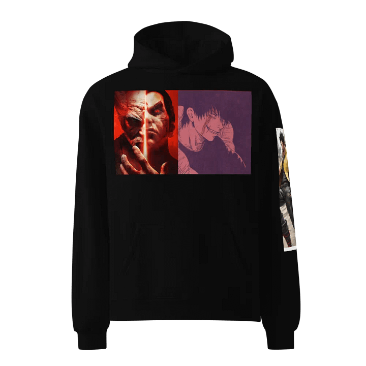 Anime Hoodie product image (1)