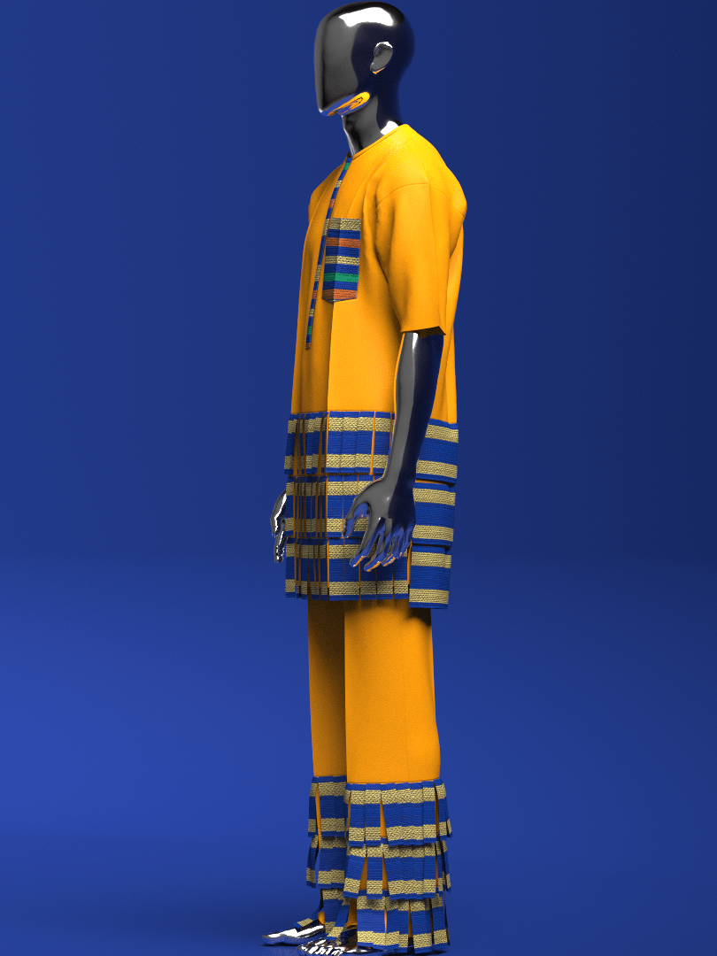 #16 Kaftan Design product image (2)