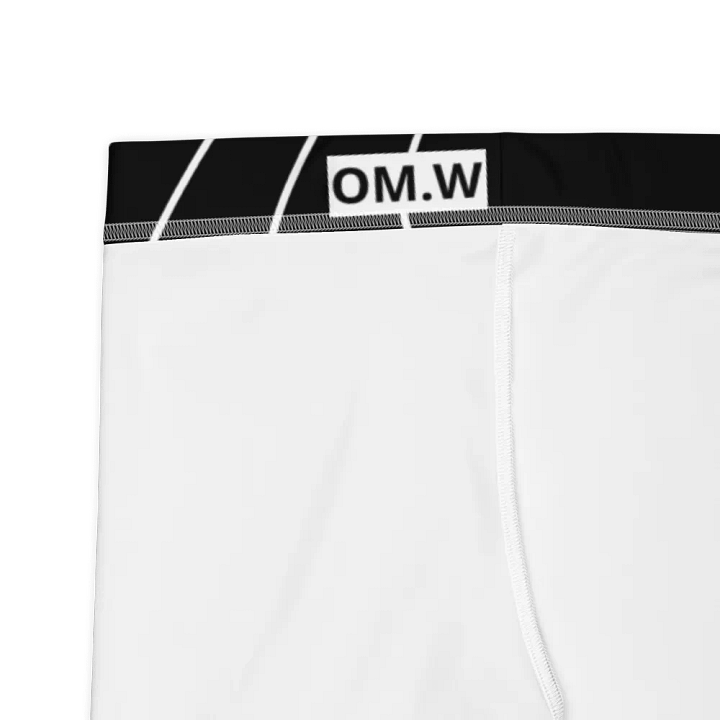 Ripple Effect All-Over Print Shorts product image (2)