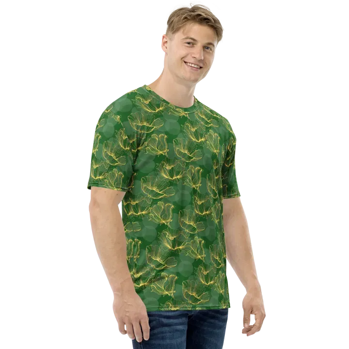 Golden Grove | Crew Neck T-Shirt product image (2)