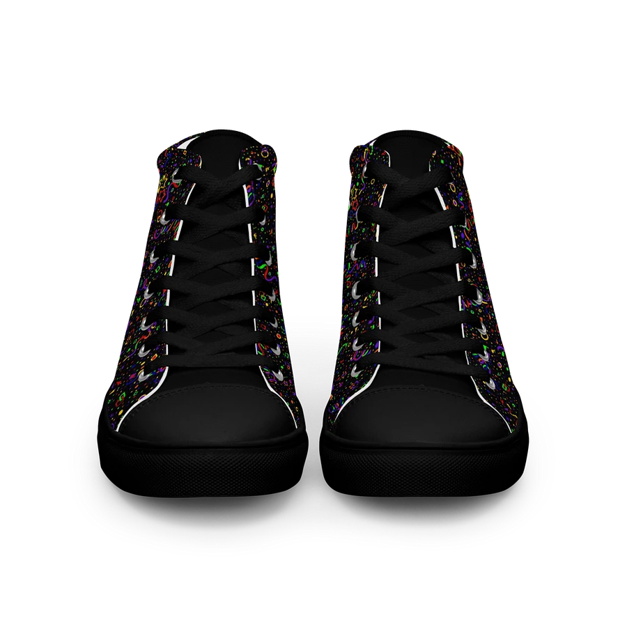 Black Arcade Boyoyoing Sneakers product image (30)