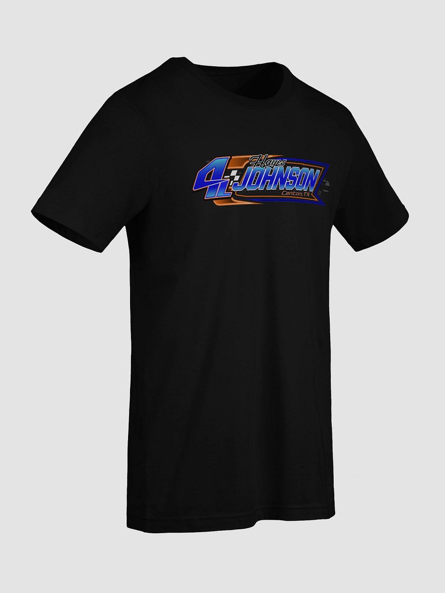 Hayes Johnson 4L Racing Tee product image (92)