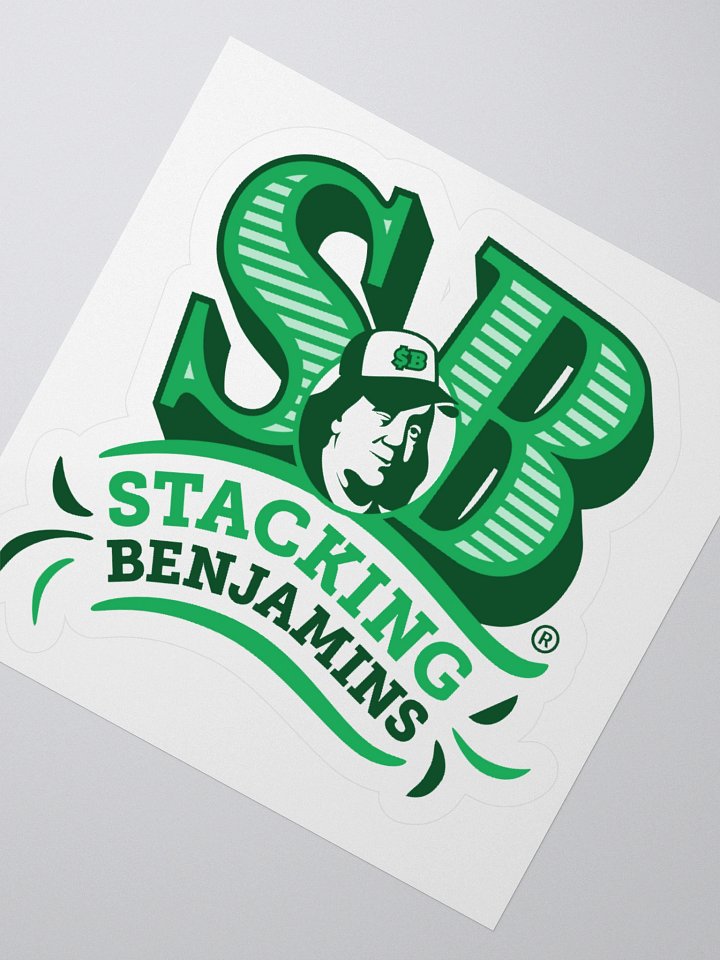 The Sticker That Says You Know Stuff product image (2)